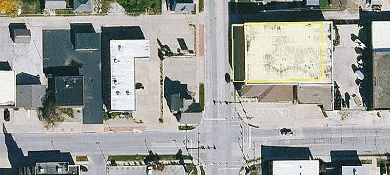 High-Visibility Office Building