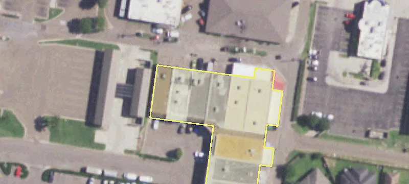 Commercial Condo Strip Center Units