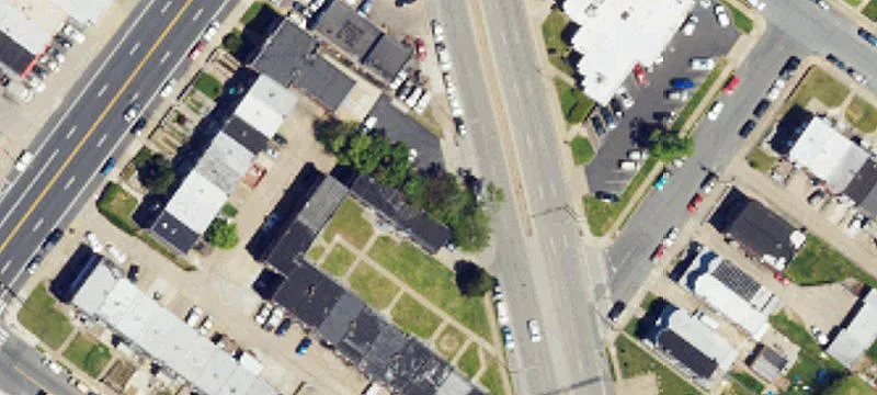 Redevelopment Office Building Site
