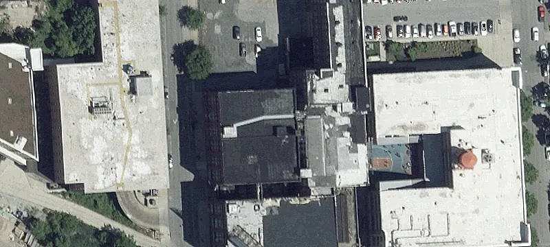Mixed-Use Office Building