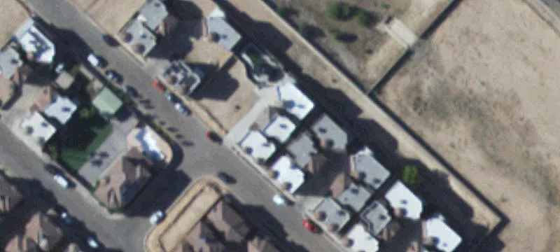 Residential Buildable Lot in HOA
