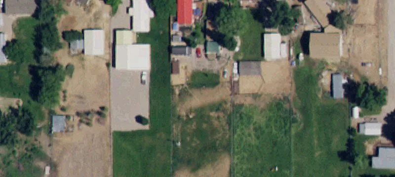 Residential Building Lot with Privacy