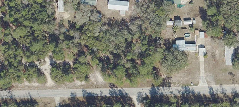 Wooded Homesite Land Parcel