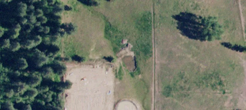 Recreation Land with Building Pad