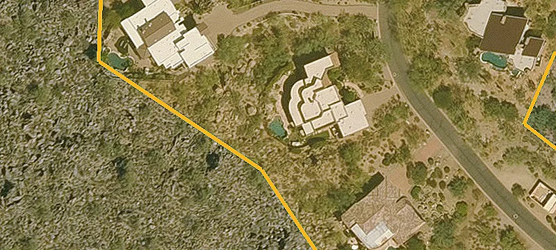 Custom Home Homesite