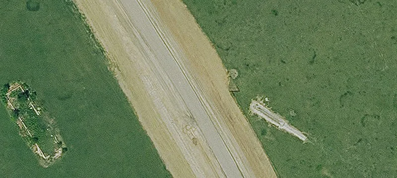 Productive Farmland with Ponds