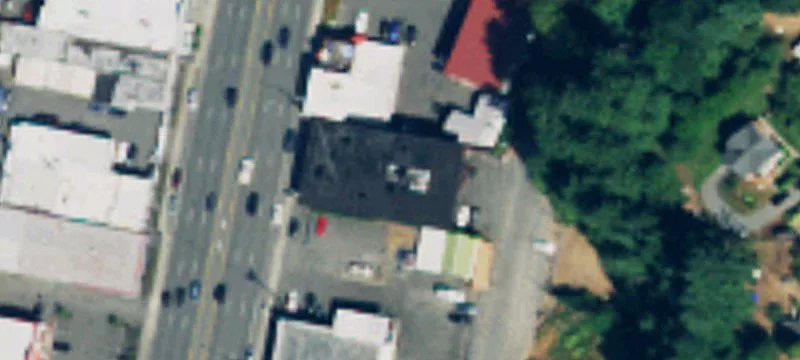 Mixed-Use Redevelopment Property