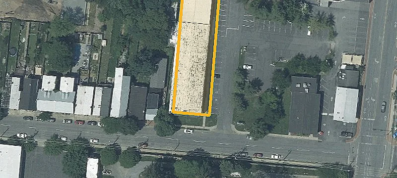 Industrial Warehouse Space