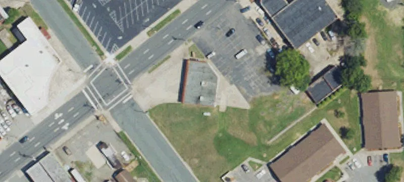 Adjacent Warehouse and Office Units