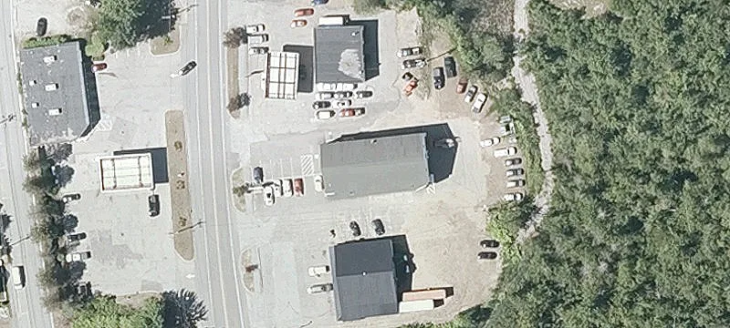 Self Service Car Wash Facility
