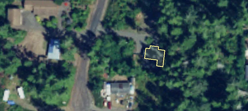 Cleared Waterfront Lot