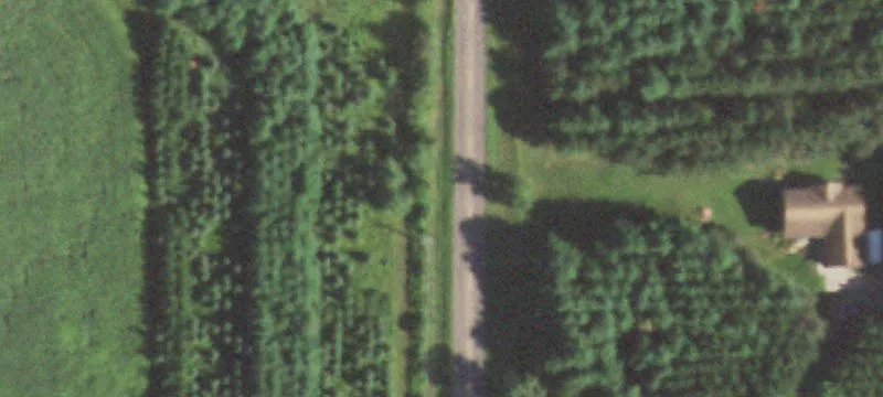 Unzoned Commercial Land Parcel
