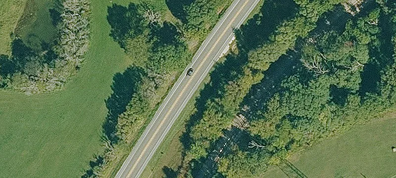 Commercial Land with Highway Visibility