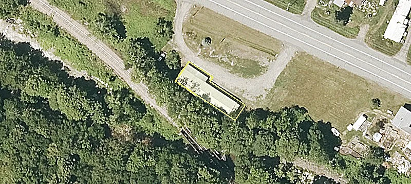 Flexible Retail or Workshop Building
