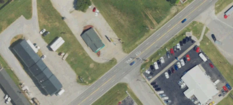 Freestanding Drive-Thru Restaurant