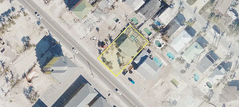 Waterfront Land Parcel