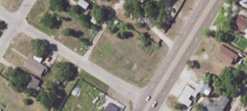 Corner Commercial Development Land