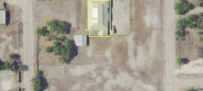 Fully Fenced Church Building with C4 Zoning