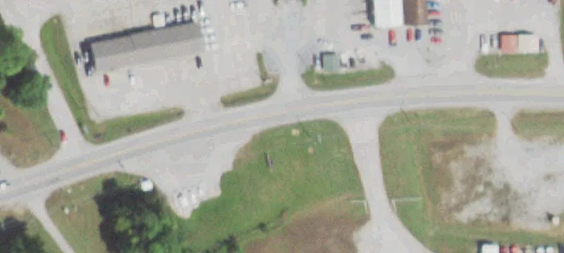 Commercial Land Tract