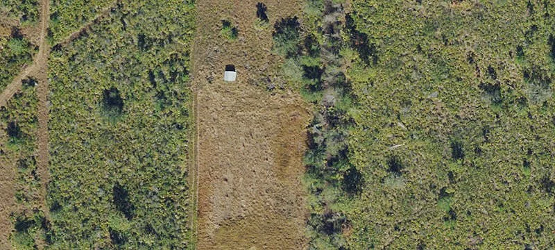 Cleared Residential Buildable Lot