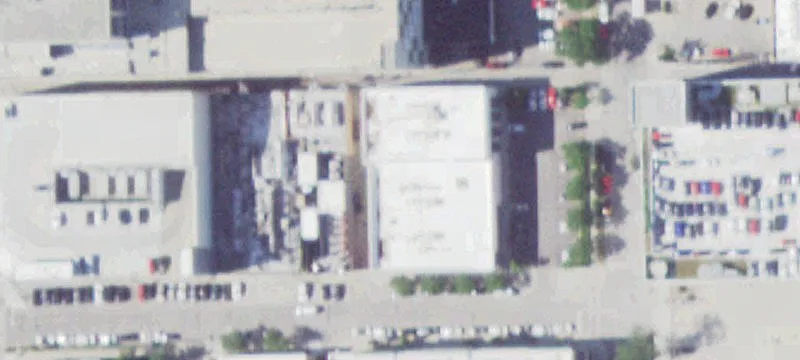 Corner Retail Space with Parking