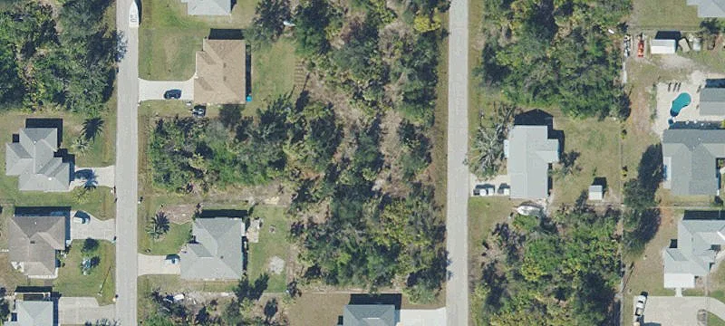 Vacant Residential Lot for Development