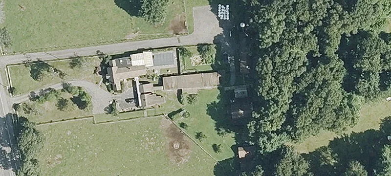 Mixed-Use Farm and Residence