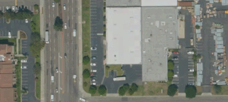 Freestanding Office/Warehouse Building