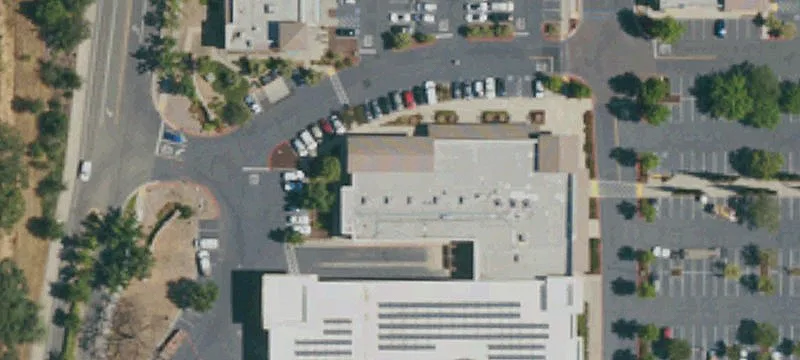 Shopping Center Retail Space