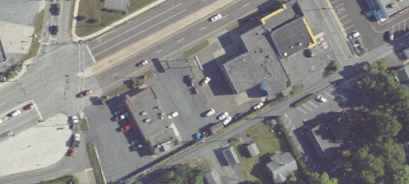 Corner Diner Restaurant Space