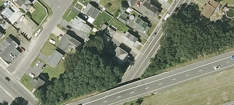 Two-Family Home with Detached Garage