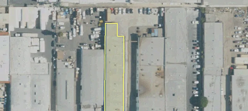 Free-Standing Industrial Building