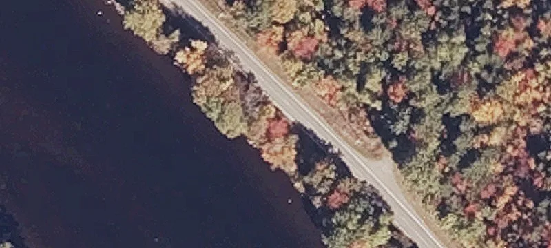Waterfront Land with Private Island