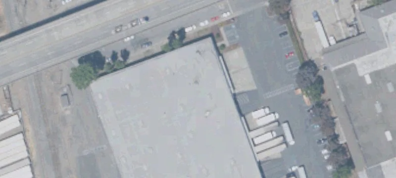 Industrial Property Near I-880
