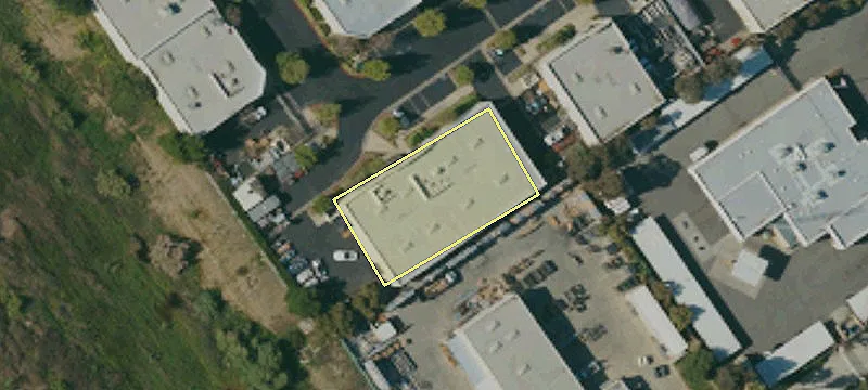 Freestanding Flex Warehouse
