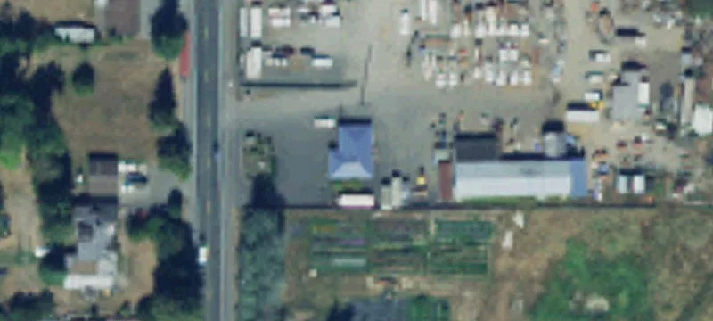 Industrial Yard with Office & Shop