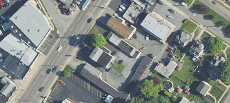 Retail Building with Drive-Through