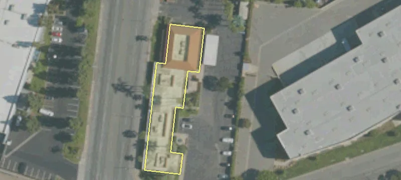 Office Building with Major Frontage