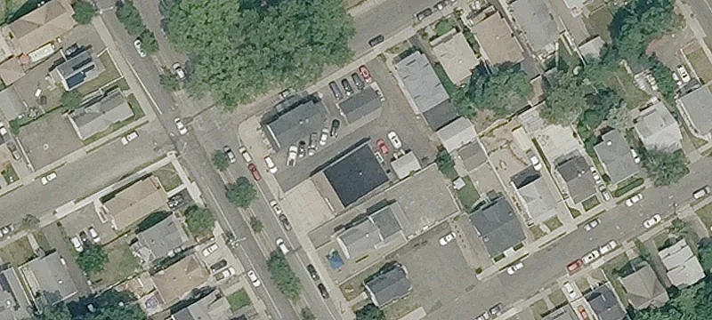 Street-Level Retail and Office Space