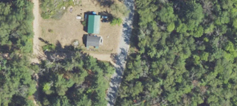 Permitted Residential Build Site