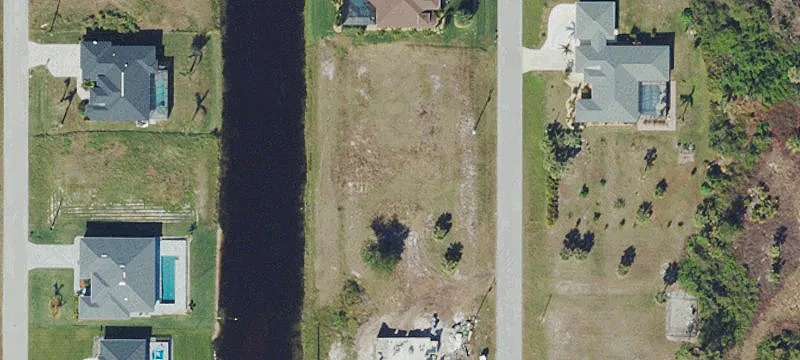Waterfront Residential Land
