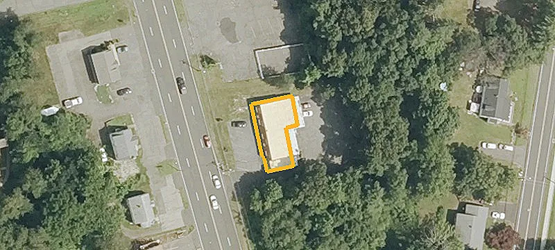 Office Suite with Road-Facing Front