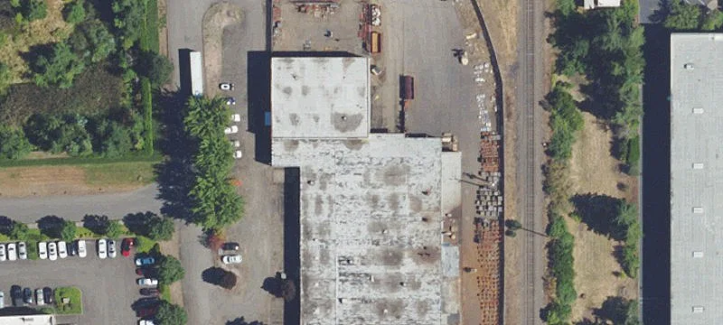Industrial Development Land