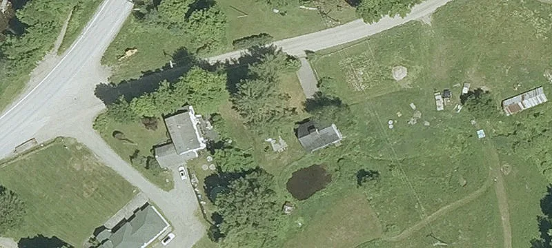 Residential Building Lot with Views