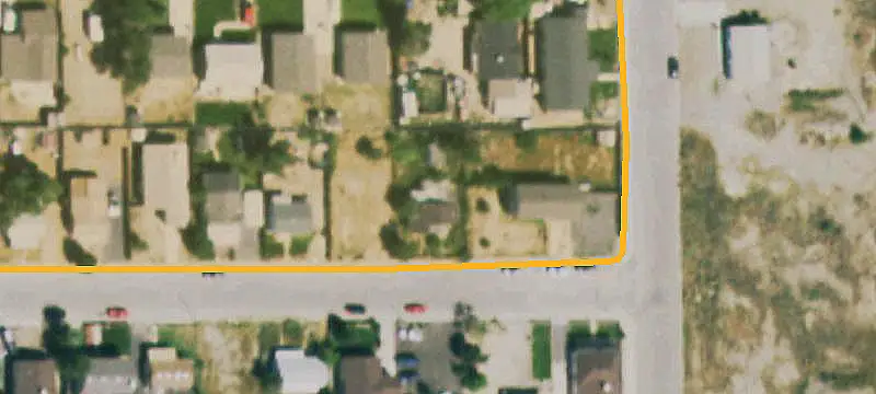 Building Lot with Fees Paid