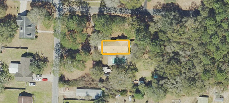 Wooded Residential Build Lot