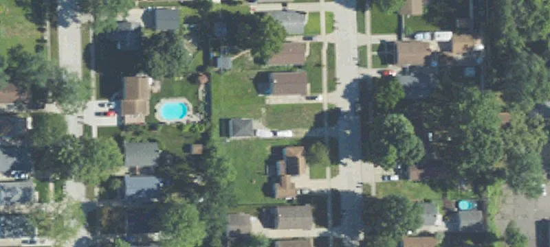 Vacant Land with Existing Garage