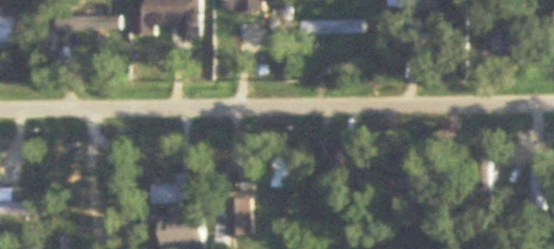 Cleared Residential Development Lot