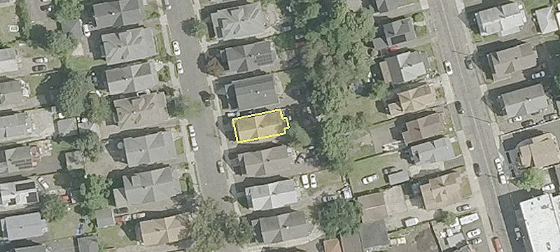 Remodeled Two-Family Duplex