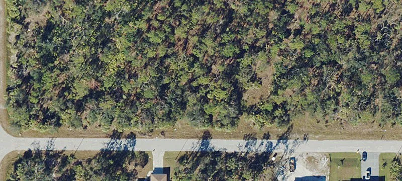 Residential Development Lot in Flood Zone AE